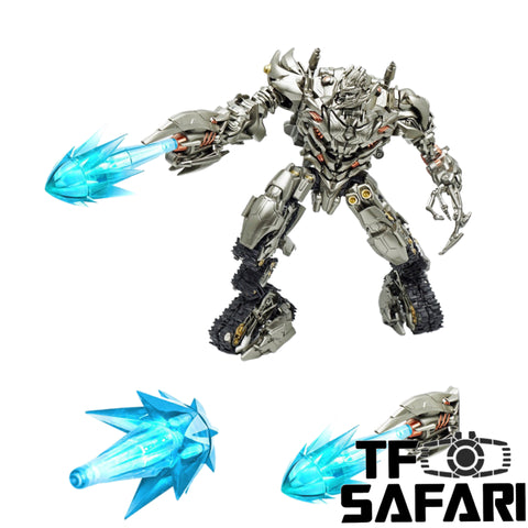 4th party Kight GYH Toys 8807 Doombringer (KO Studio Series RotF Rise of the Fallen SS13 Megatron) 18cm / 7"