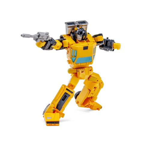 NA NewAge H69 H-69 William (Sunstreaker) New Age 10cm / 4"