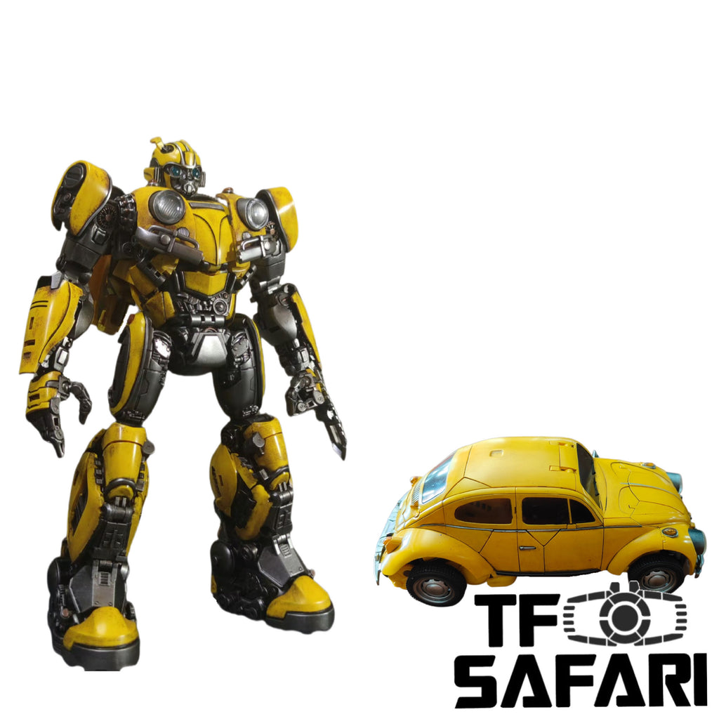 【Pre-Order】Transformers Movie Toys TMT-02 TMT02 Bumblebee (Bumblebee Movie Version) 21cm / 8.3"