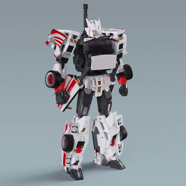 トランスフォーマー mastermind creations ノヴァプライム似① MMC R-11 Seraphicus Prominon Not Nova Prime wotafa's review