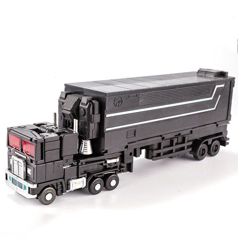 JB Jinbao Pocket Size DF04 / DF04B DF-04 / DF-04B Optimum Warrior / Revenge Warrior (Optimus Prime / Nemesis Prime) 12.5cm