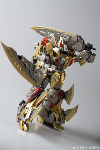 Cang Toys Cang-Toys CT-Longyan-01 CT-LONGYAN 01 TA-LYL001 Stegsarow (Snarl, Volcanicus) Dinobot Combiner 24cm / 9.5"