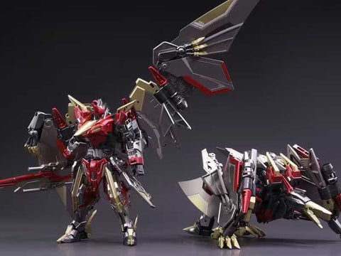 【Pre-Order】Cang Toys Cang-Toys TA-HYL002 TAHYL002 Pterhowl (Swoop, Volcanicus) Dinobot Combiner Hero Class 18cm / 7"