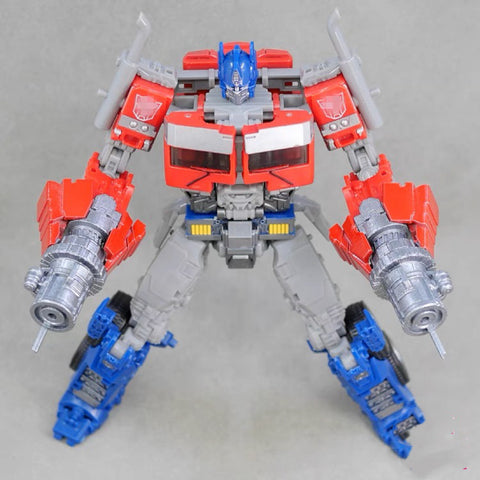 Tim Heada / Superman Studio / 115 Workshop Weapons / Gap Fillers for Buzzworthy Bumblebee ROTB Rise of the Beasts SS102 SS-102 Optimus Prime Upgrade Kit