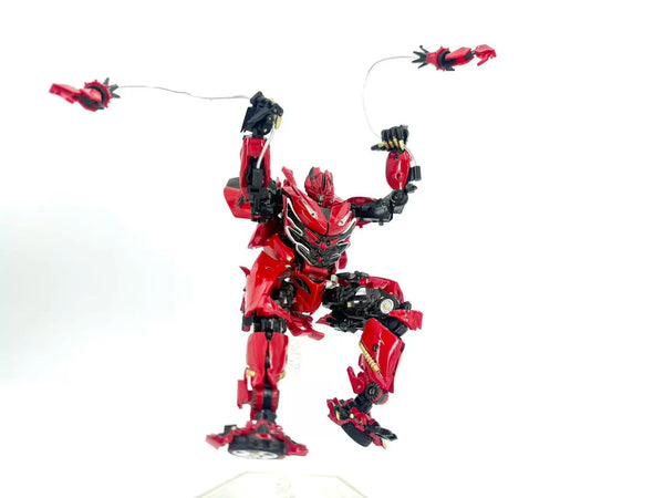 4th Party No Brand DP-02 DP02 Blade Warrior (Minified KO UT R06