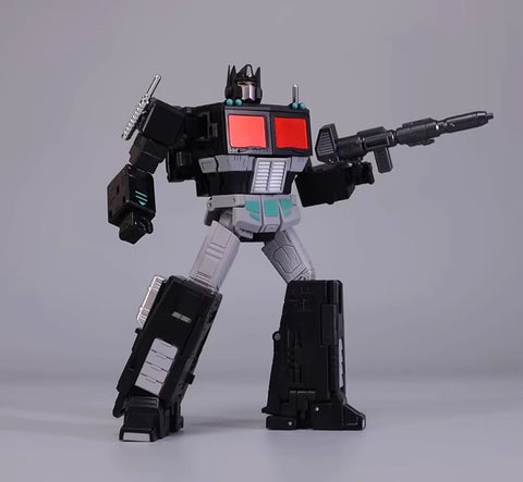 【Pre-Order】4th Party MD-005B MD005B Transformers SS86 OP Scourge Nemesis Prime Black Version (No Trailer)