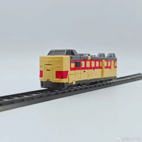 【Pre-Order】 Kaiyu Model / Siyang Culture SY-02 SY02 005 Seizan & 006 Suiken 2 in 1 Set