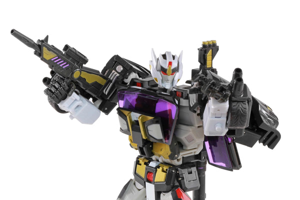 Mastermind Creations Ocular Max IF-04 IF04 Ater Beta (IDW Black