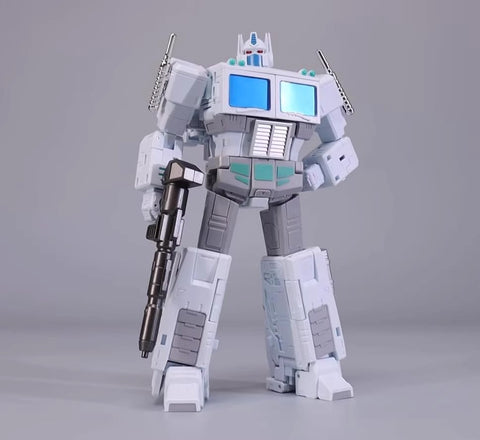 【Pre-Order】4th Party MD-005C MD005C KO SS86 OP Commander Stack Ultra Magnus White Version No Trailer