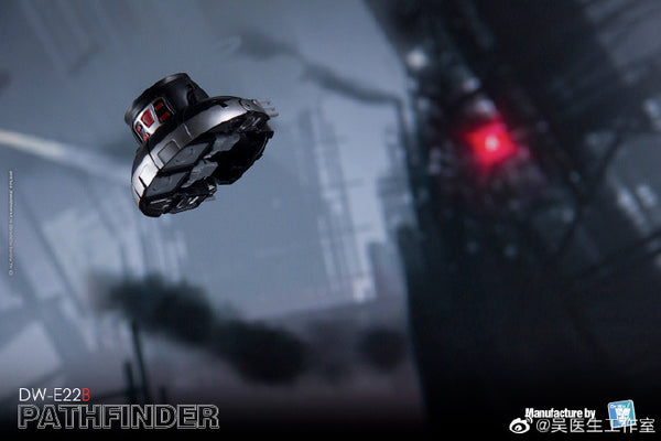 Dr.Wu & Mechanic Studio Extreme Warfare 4 Sets DW-E21S Sand Dust