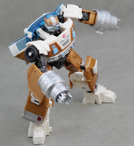 Tim Heada TH064 TH-064 Gap filler / Propellers for Transformers 7 Rise of the Beasts ROTB Wheeljack Upgrade Kit