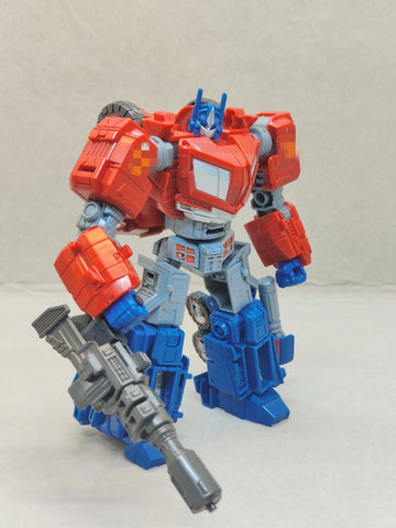 Superman Studio SPS31 SPS31 Handle converters for 03 Gamer Edition SS GE01 GE03 Optimus Prime & Bumblebee Upgrade Kit