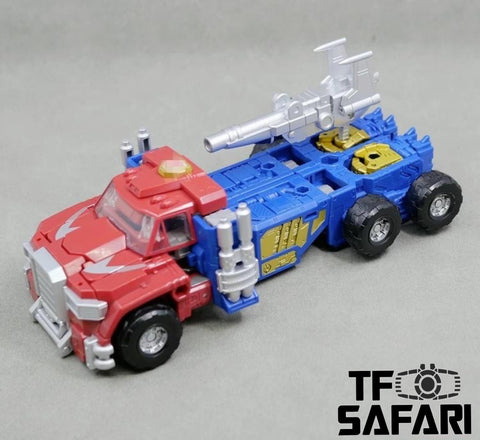 Tim Heada TH069 TH-069 / SPS32 SPS-32 Upgrade Kit for Legacy Evolution Armada Universe Optimus Prime Upgrade Kit