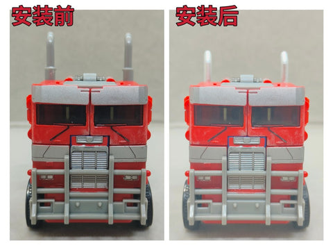 Superman Studio SPS33 SPS33 Exhaust Pipes for ROTB Rise of the Beast SS102 SS-102 Optimus Prime Upgrade Kit