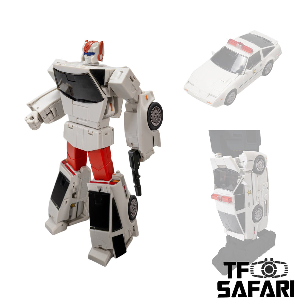 Mastermind Creations MMC Ocular Max OM PS-25 PS25 Navigant ( Streetwise, Defensor ) All-Built-in 17cm / 6.7"