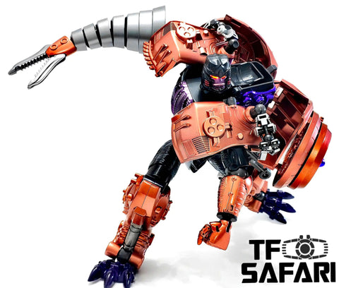 Transart TA BWM-06 BWM06 Tyrannosaurus (BW Beast Transmetal Megatron) 26cm / 10.3"