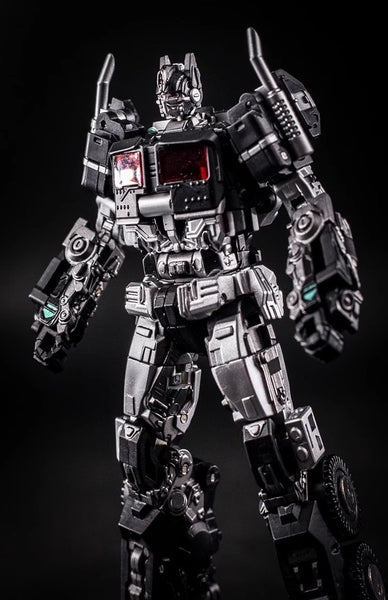 Metagate M-01B M01B Black Fire (Not Bumblebee Movie Nemesis