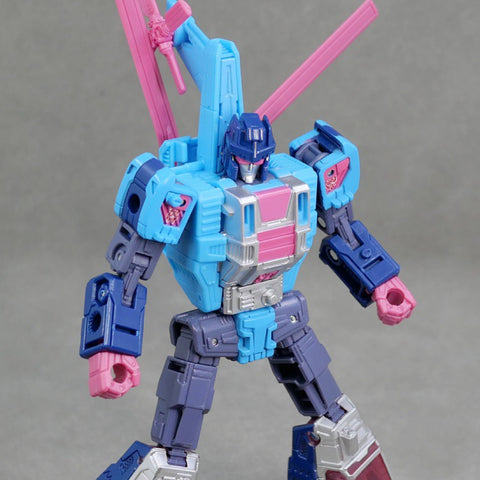 Superman Studio SPS-27A / 27B Siege Spinister / Generation Selects Rotorstorm Upgrade Kit