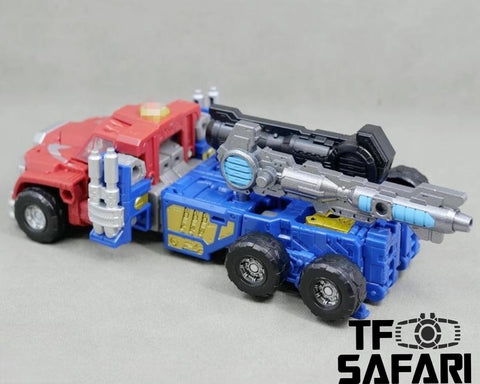 Tim Heada TH069 TH-069 / SPS32 SPS-32 Upgrade Kit for Legacy Evolution Armada Universe Optimus Prime Upgrade Kit