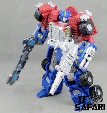 Tim Heada TH069 TH-069 / SPS32 SPS-32 Upgrade Kit for Legacy Evolution Armada Universe Optimus Prime Upgrade Kit