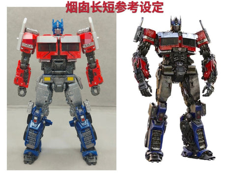 Superman Studio SPS33 SPS33 Exhaust Pipes for ROTB Rise of the Beast SS102 SS-102 Optimus Prime Upgrade Kit