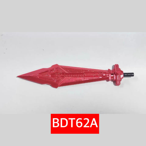 BDT Studio BDT-62A / 62B / 62C / 62D for Studio Series 86 SS86 Leader Class Snarl Upgrade Kit