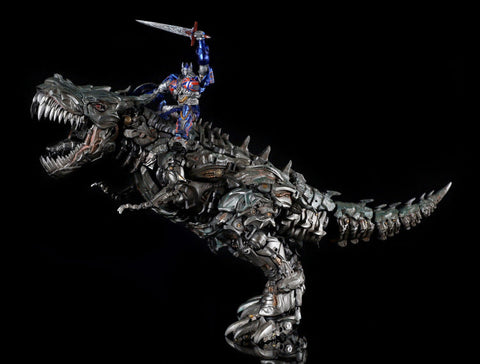 GC G-Creation MTST-01B MTST01B Wrath (Bayverse Movie Series Grimlock) Value Version 40cm / 16.7" GCreation