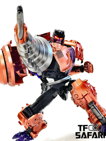 Transart TA BWM-06 BWM06 Tyrannosaurus (BW Beast Transmetal Megatron) 26cm / 10.3"