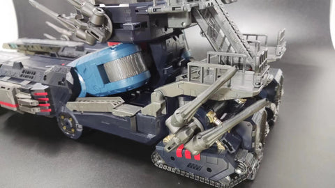 BDT Studio BDT-55A / 55B  BDT55A / 55B Weapons for Legacy G2 Laser Optimus Prime / Diaclone DA85 / DA92 / DA95  Upgrade Kit
