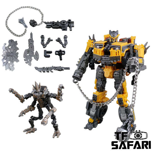 Tim Heada TH057 TH057 Upgrade kit for Studio Series 99 SS99 Battletra