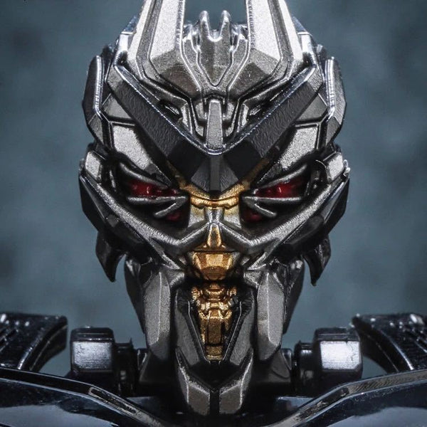 AOYI Mech LS-02 LS02 Barricade (Oversized OS MPM05 MPM-05