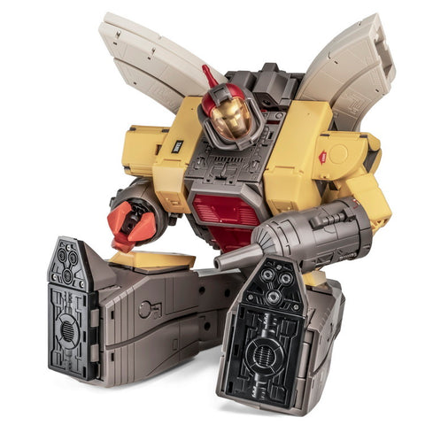 NA NewAge H53EX H-53EX Michael (G1 Omega Supreme) Toy Color Version New Age 28cm / 11"