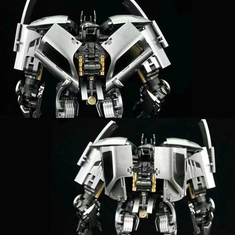 Cyber Era CE03 CE-03 Soundwave (DOTM Soundwave, Oversized OS Toy Lab / New Age Mista) BMB 16.5cm / 6.5"