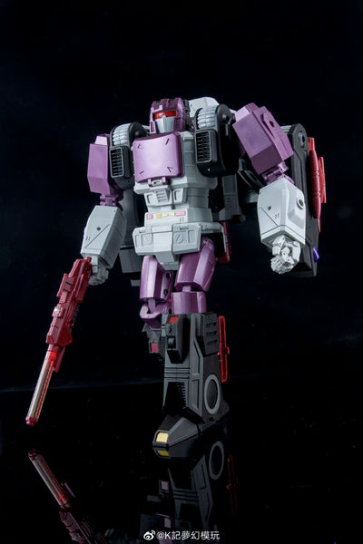 Keith's Fantasy Club KFC EAVI Metal Phase P-09A+ P09A+