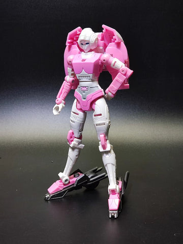 BDT Studio BDT-57 BDT57 Roller Skates for Kingdom Arcee Upgrade Kit