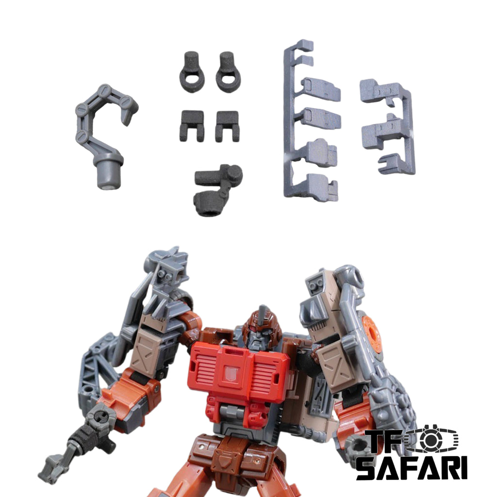 Tim Heada TH063 TH-063 Gap filler / Hook for Transformers Legacy Evolution Scraphook Upgrade Kit