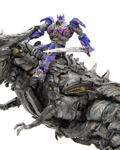 GC G-Creation MTST-01B MTST01B Wrath (Bayverse Movie Series Grimlock) Value Version 40cm / 16.7" GCreation