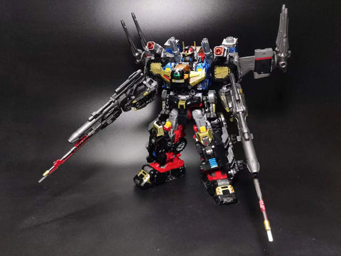 BDT Studio BDT-55A / 55B  BDT55A / 55B Weapons for Legacy G2 Laser Optimus Prime / Diaclone DA85 / DA92 / DA95  Upgrade Kit