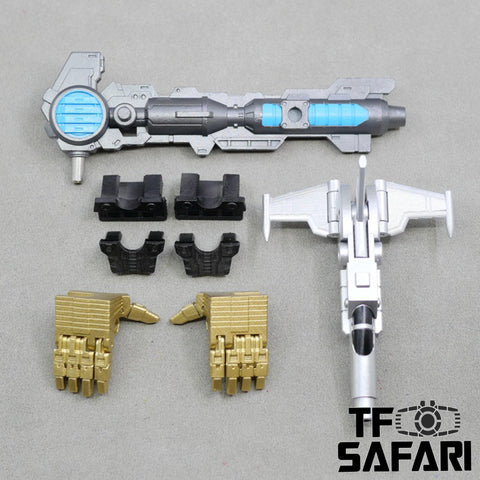 Tim Heada TH069 TH-069 / SPS32 SPS-32 Upgrade Kit for Legacy Evolution Armada Universe Optimus Prime Upgrade Kit