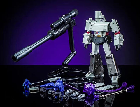 Magic Square MS-Toys MS-B36 MSB36 Doomsday (Megatron, Grey Leg Version) 11cm / 4.3"