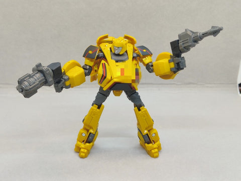 Superman Studio SPS31 SPS31 Handle converters for 03 Gamer Edition SS GE01 GE03 Optimus Prime & Bumblebee Upgrade Kit