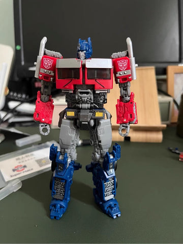 Superman Studio SPS33 SPS33 Exhaust Pipes for ROTB Rise of the Beast SS102 SS-102 Optimus Prime Upgrade Kit