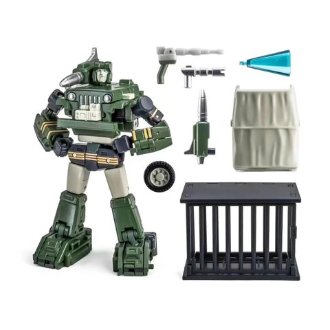 NA NewAge H50 H-50 Scott (G1 Hound) New Age 7.6 cm / 3"