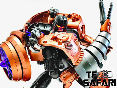 Transart TA BWM-06 BWM06 Tyrannosaurus (BW Beast Transmetal Megatron) 26cm / 10.3"
