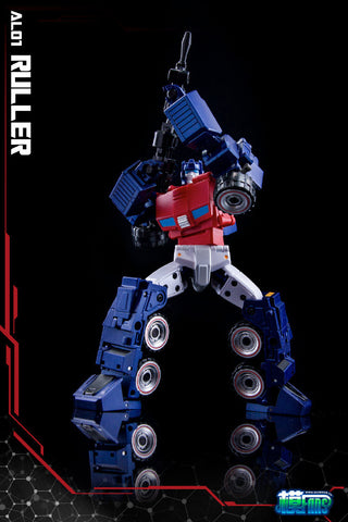 Modfans AL01T / AL-01T Path of Transfiguration Ruller (MP-Size Roller) Blue Version