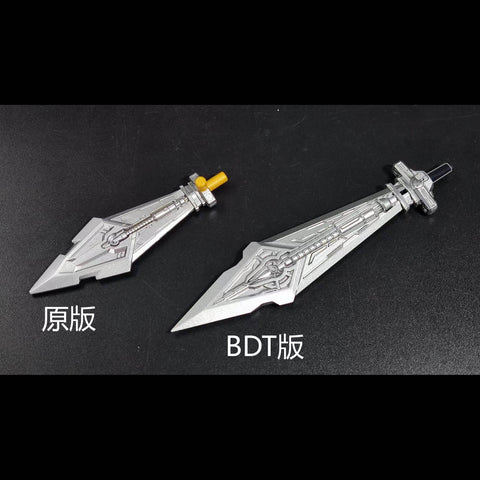 BDT Studio BDT-62A / 62B / 62C / 62D for Studio Series 86 SS86 Leader Class Snarl Upgrade Kit