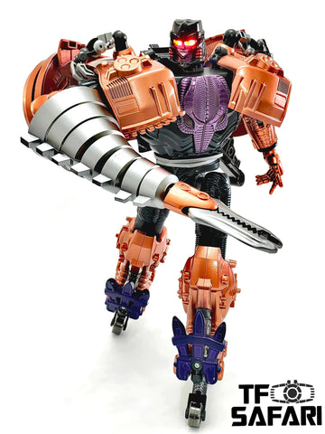 Transart TA BWM-06 BWM06 Tyrannosaurus (BW Beast Transmetal Megatron) 26cm / 10.3"