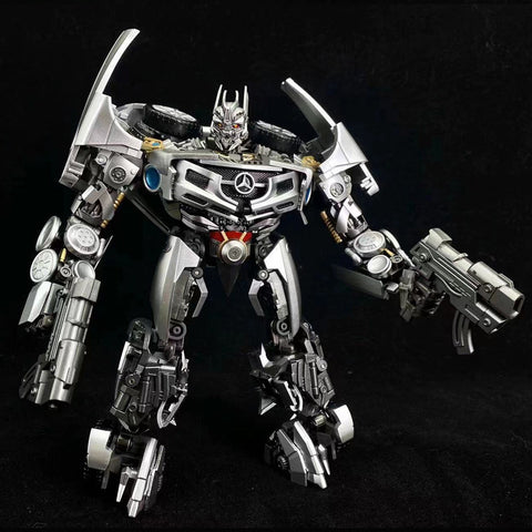 Cyber Era CE03 CE-03 Soundwave (DOTM Soundwave, Oversized OS Toy Lab / New Age Mista) BMB 16.5cm / 6.5"