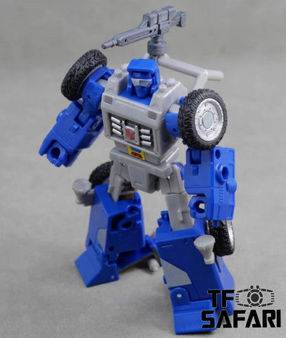 Tim Heada TH071 TH-071 / Super Man Studio SPS29 SPS-29 Weapons / Gap Fillers for Legacy Evolution Beachcomber Upgrade Kit