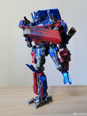 4th party BW BAIWEI TW1022 Optimus Prime (Modified KO SS32 / SS44) & Weapon Set 17.5cm / 6.9"